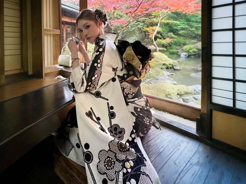 Kyoto: Gion Kiyomizudera Kimono Yukata Hairstyle& Photoshoot - Final Thoughts