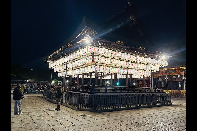 Kyoto: Gion Magical Night Walking Tour - Key Points