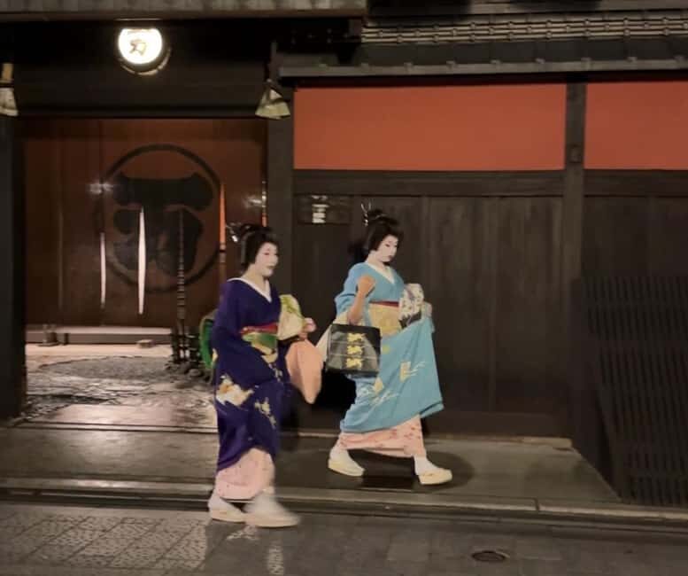 Kyoto: Gion Magical Night Walking Tour with Geisha Trivia - Kyoto: Gion Magical Night Walking Tour with Geisha Trivia