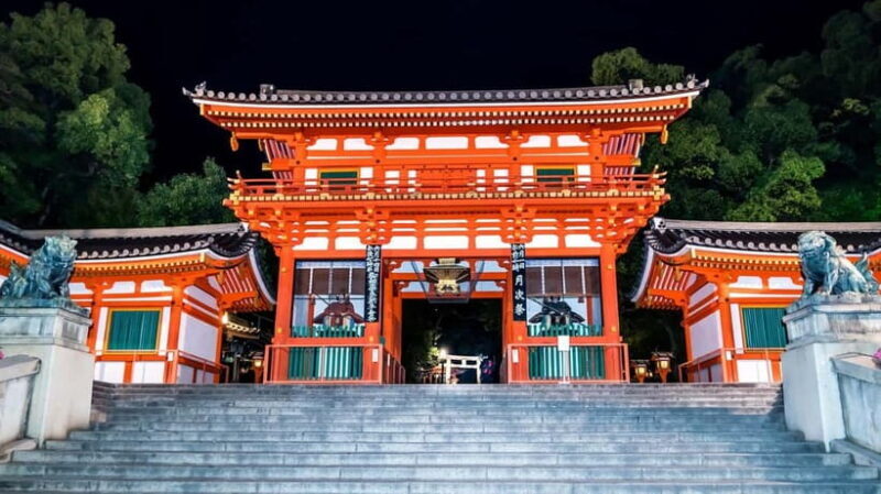 Kyoto: Gion Night Tour Stories of Geisha and Maiko - Practical Details and Experience Quality