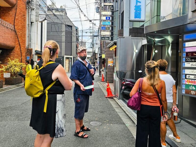 Kyoto: Gion Night Walking Tour with Local Guide - Authentic, Well-Informed Guides Make the Difference