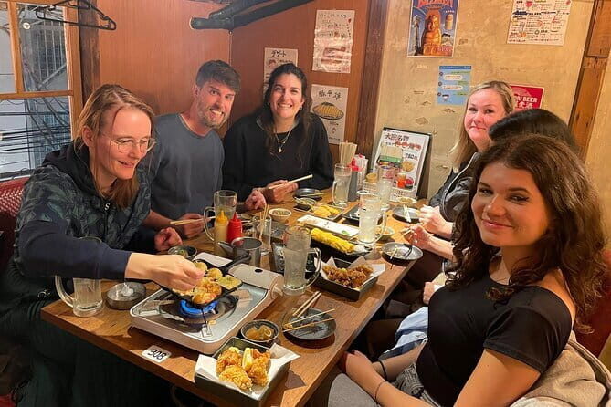 Kyoto: Gion & Pontocho Food Tour with 13 Dishes - Experience Kyoto’s Nightlife and Culinary Traditions on a Gion & Pontocho Food Tour