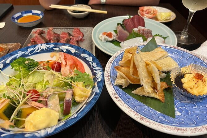 Kyoto: Gion & Pontocho Food Tour with 13 Dishes - Key Points