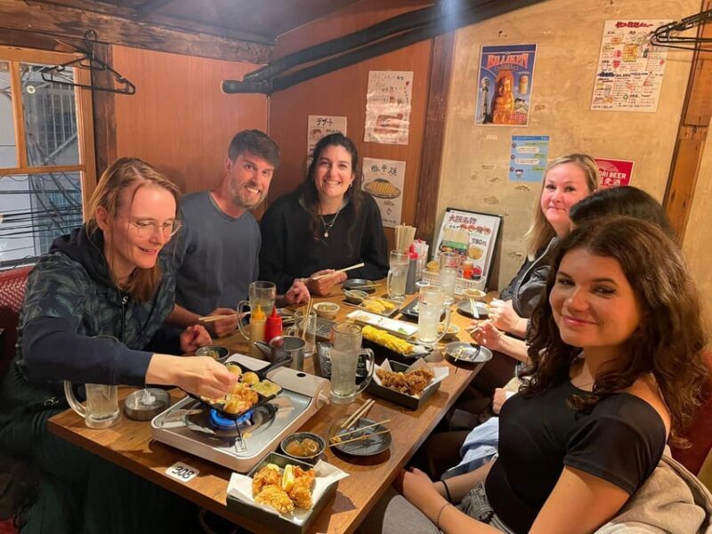 Kyoto: Gion & Pontocho Food Tour with 13 Dishes - Key Points