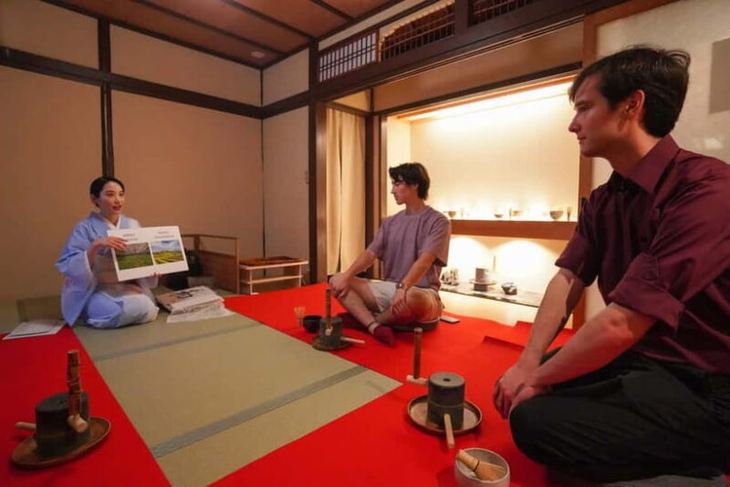 Kyoto Gion Tea ceremony & Wabi-sabi Walking Tour - Frequently Asked Questions