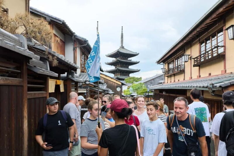 Kyoto: Gion Walking Tour for First-Time Visitors - Key Points