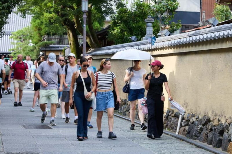 Kyoto: Gion Walking Tour for First-Time Visitors - The Sum Up: Is It Worth It?