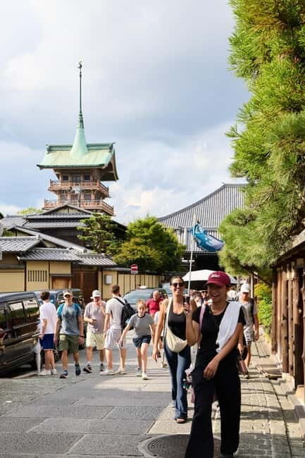 Kyoto: Gion Walking Tour - Exploring Kyoto: What to Expect from the Gion Walking Tour