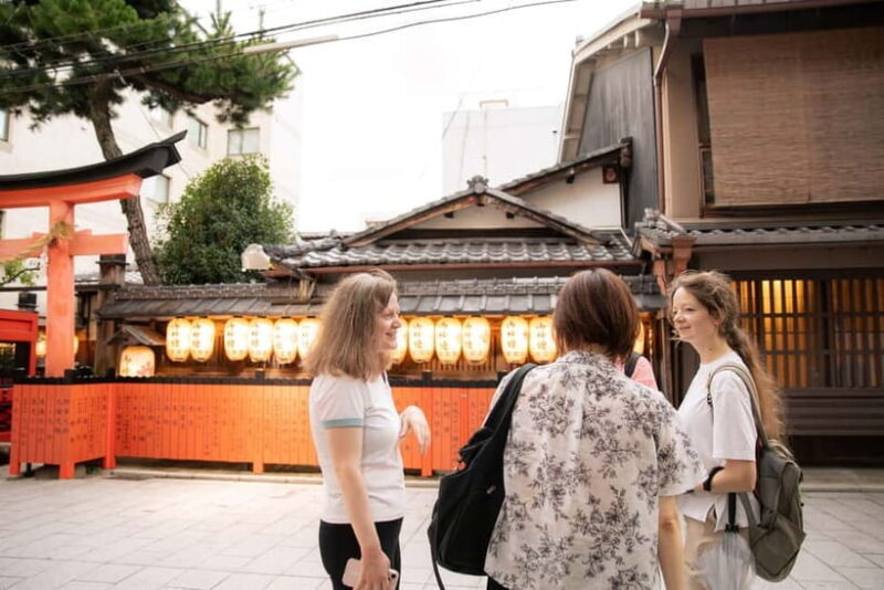 Kyoto: Gion World of the Geisha Guided Walking Tour - FAQs