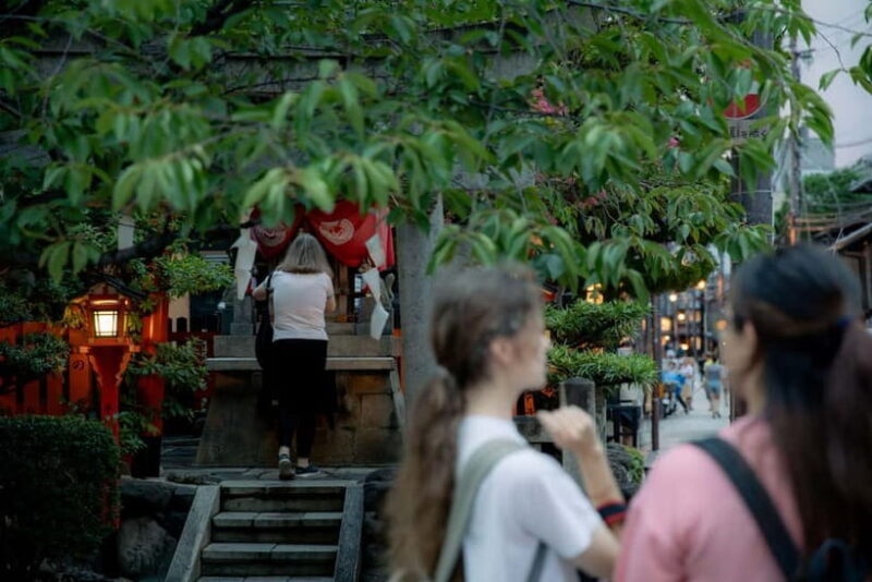 Kyoto: Gion World of the Geisha Guided Walking Tour - Final Words
