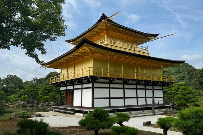 Kyoto: Golden Pavilion and Ryoan-ji Zen Garden Guided Tour - A Detailed Look at the Tour Experience