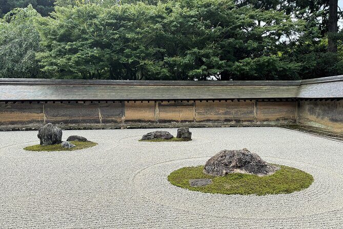 Kyoto: Golden Pavilion and Ryoan-ji Zen Garden Guided Tour - The Sum Up