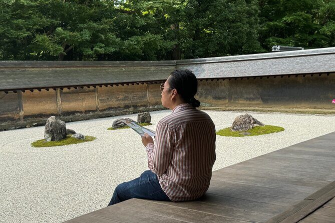 Kyoto: Golden Pavilion and Ryoan-ji Zen Garden Guided Tour - FAQs