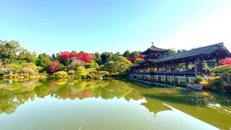 Kyoto: Guided Cycling Tour along Higashiyama's Waterfront - An In-Depth Look at the Kyoto Waterfront Cycling Tour