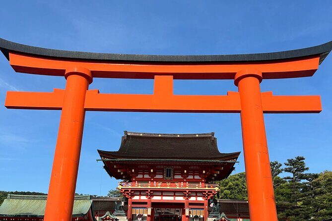 Kyoto Guided Day Tour with Free Admission - Key Points