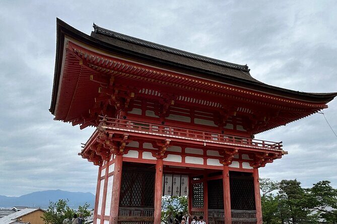 Kyoto Guided Day Tour with Free Admission - Frequently Asked Questions