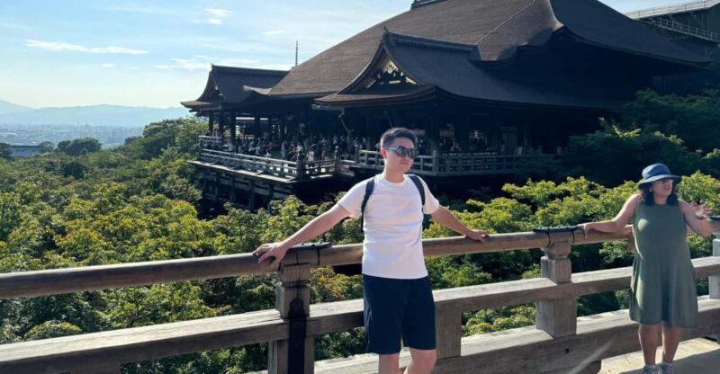 Kyoto: Guided Tour in UNESCO Site, Kiyomizu-dera - 90 Min. - Price and Value: Is It Worth It?