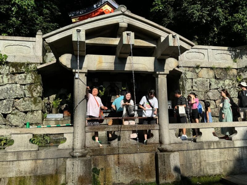 Kyoto: Guided Tour in UNESCO Site, Kiyomizu-dera - 90 Min. - Frequently Asked Questions