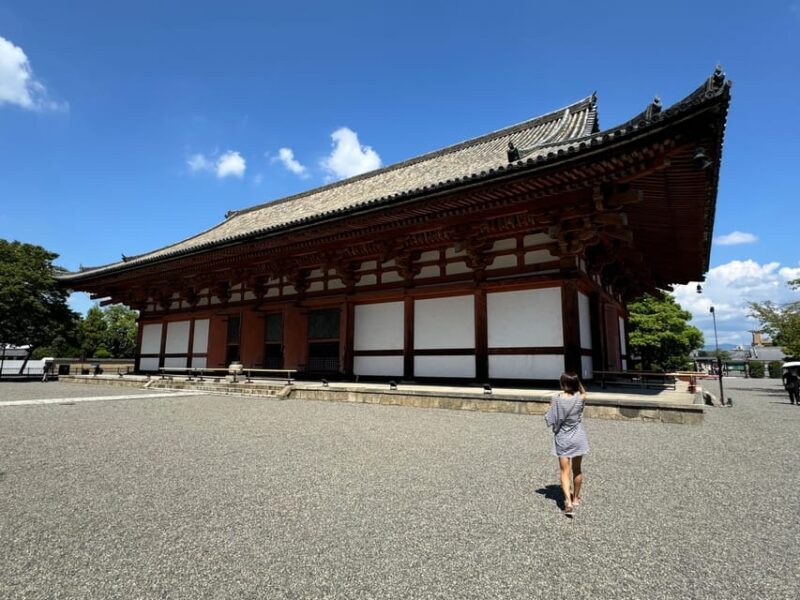 Kyoto: Guided Tour of Toji Temple with 5-Story Pagoda - Key Points