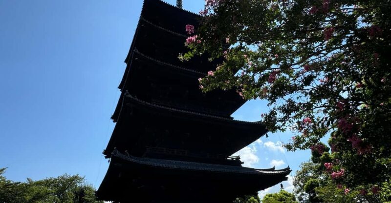 Kyoto: Guided Tour of Toji Temple with 5-Story Pagoda - An In-Depth Look at the Tour Experience