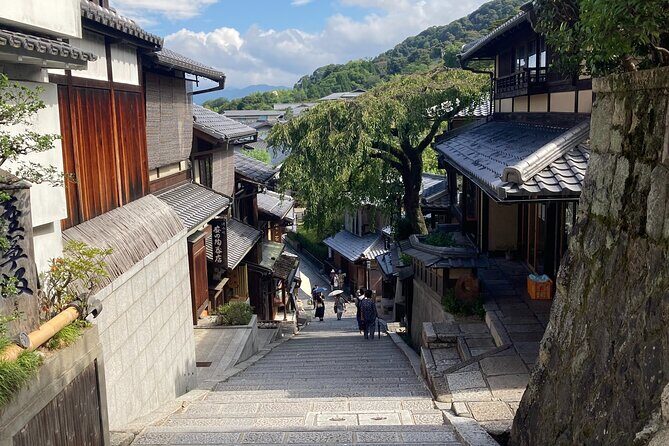 Kyoto Guided Walking Tour Highlight of Kiyomizu & Fushimi Inari - A Closer Look at the Kyoto Guided Walking Tour