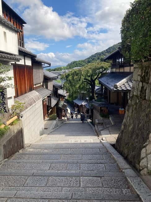 Kyoto Guided Walking Tour Kiyomizu & FushimiInari Highlight - Key Points