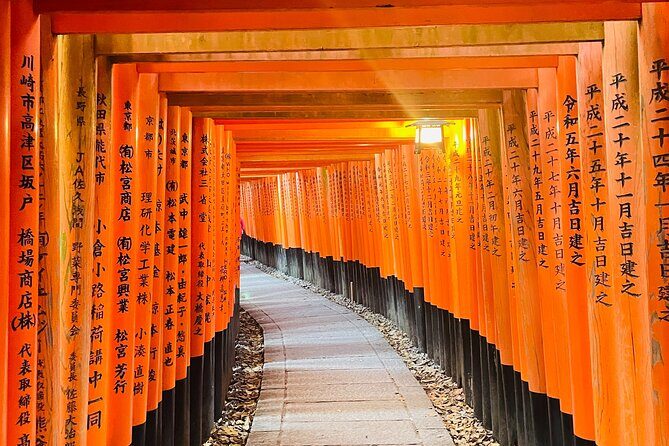 Kyoto Guided Walking Tour: Secret Zen Garden and Fushimi Inari - Discover Kyoto’s Hidden Spiritual Treasures with a Guided Walking Tour