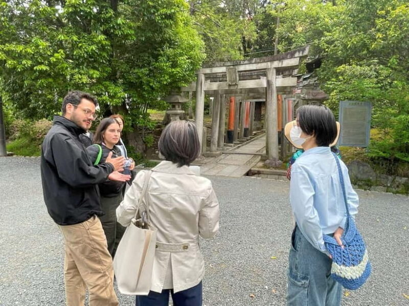 Kyoto Guided Walking Tour: Secret Zen Garden & Fushimi Inari - A Deep Dive into the Kyoto Guided Walking Tour