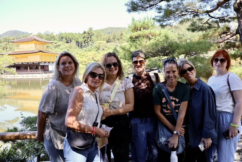 Kyoto Half-Day Electric Bike Tour with Guide - Guides who make the stops matter