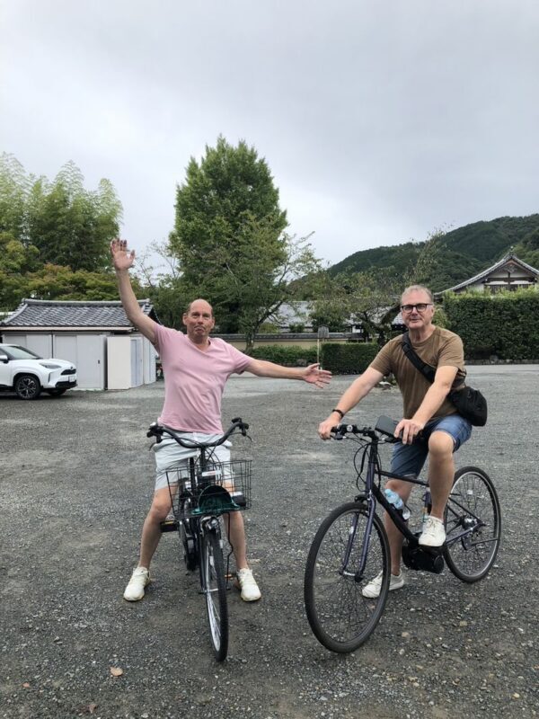 Kyoto Half-Day Electric Bike Tour with Guide - Who should book this Kyoto ride?