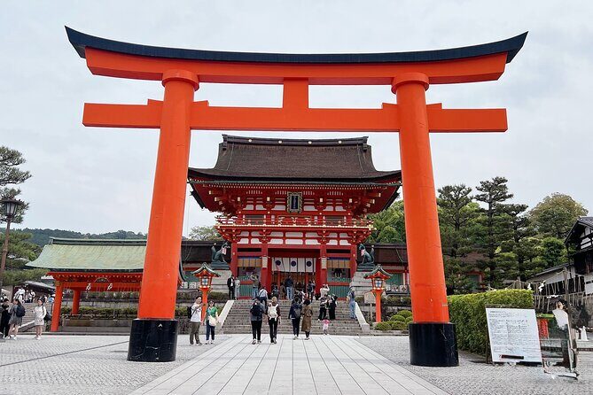Kyoto Half Day Highlights Tour - A Deep Dive into Kyoto’s Highlights