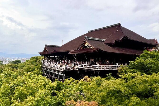 Kyoto Half Day Highlights Tour - FAQ