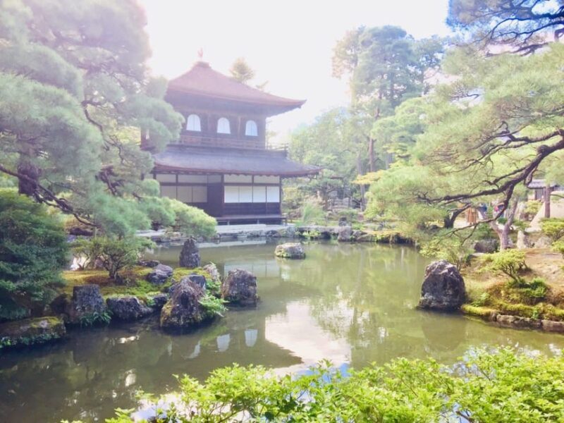 Kyoto: Half-Day Private Guided Tour of the Silver Pavilion - Key Points