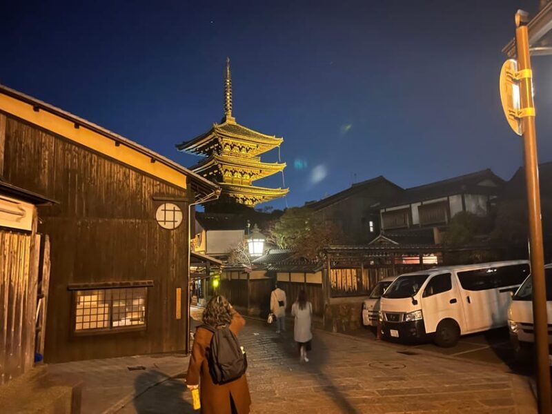 Kyoto: Half-Day Private Guided Tour to the Old Town of Gion - Who Should Book This Tour?