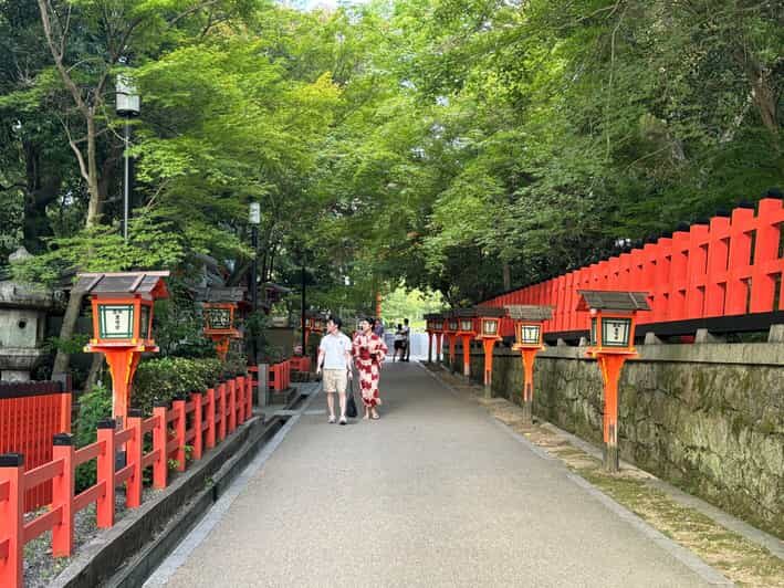 Kyoto: Half-Day Private Tour Gion Geisha District & Kiyomizu - The Sum Up