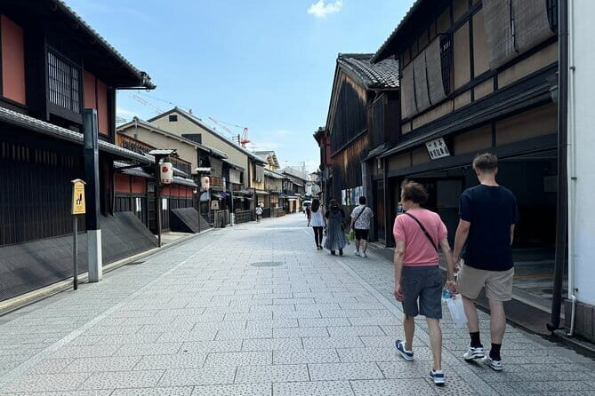 Kyoto: Half-Day Private Tour Gion Geisha Districts & Kiyomizu - A Detailed Look at the Tour Experience