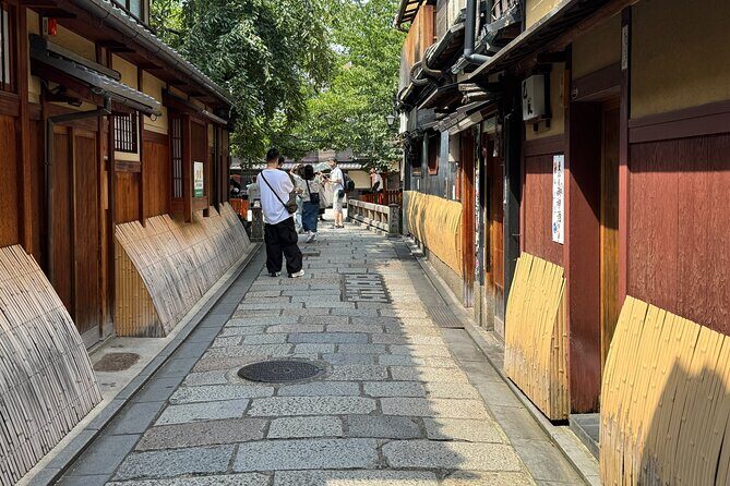 Kyoto: Half-Day Private Tour Gion Geisha Districts & Kiyomizu - FAQ