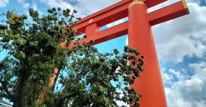 Kyoto: Heian Jingu Tour - Roots of Kyoto & Scenic Gardens - Who Will Enjoy This Tour?