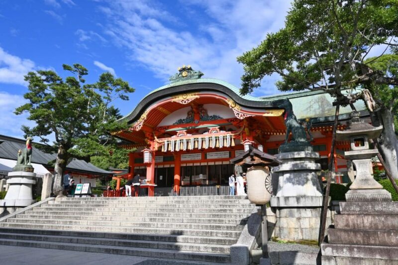 Kyoto Heritage: Fushimi Inari's Mystery & Kiyomizu Temple - The Sum Up