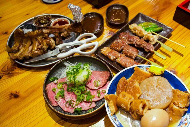 Kyoto Hidden Gem Food Tour in Fushimi - Key Points