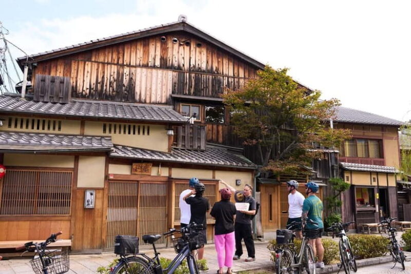 Kyoto: Hidden Gems E-Bike Tour Through Backstreets & Temples - Who Would Love This Tour