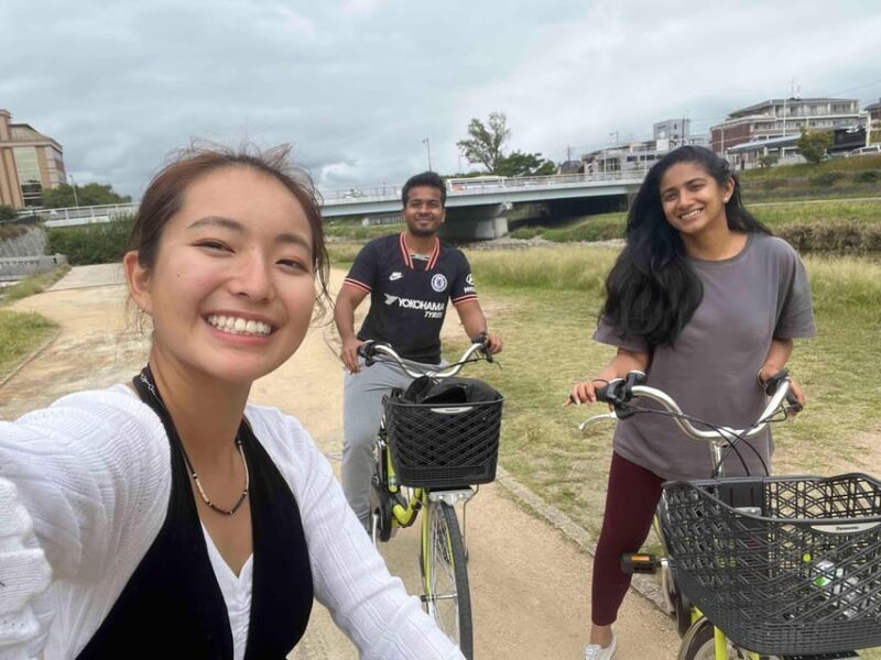 Kyoto: Hidden Gems E-Bike Tour with Local Japanese Guide - Kyoto: Hidden Gems E-Bike Tour with Local Japanese Guide