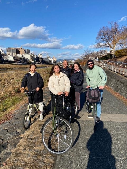 Kyoto: Hidden Gems E-Bike Tour with Local Japanese Guide - Why You’ll Love This Kyoto E-Bike Tour