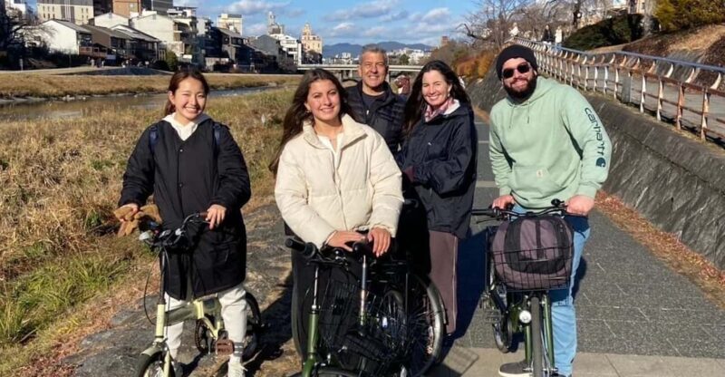 Kyoto: Hidden Gems E-Bike Tour with Local Japanese Guide - What Makes This Tour Truly Special