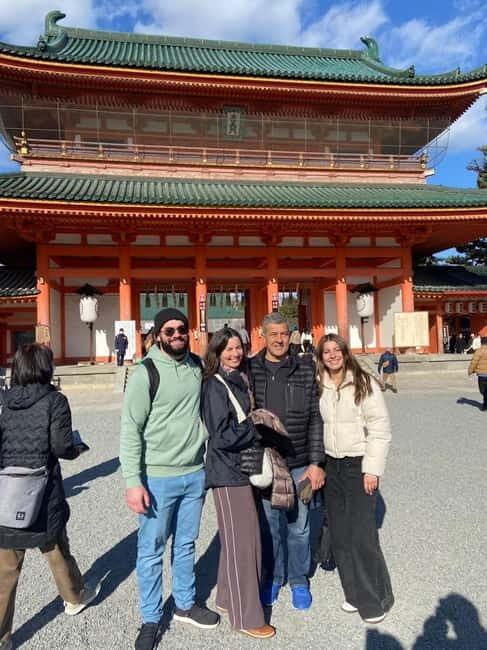 Kyoto: Hidden Gems E-Bike Tour with Local Japanese Guide - Potential Drawbacks or Considerations