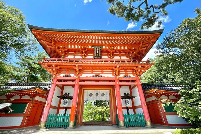 Kyoto Hidden Gems Tour with Shrines and Temples - Key Points