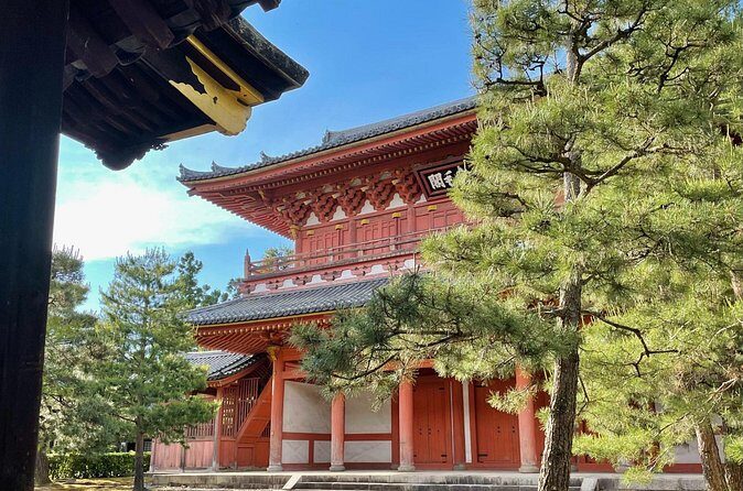 Kyoto Hidden Gems Tour with Shrines and Temples - The Sum Up