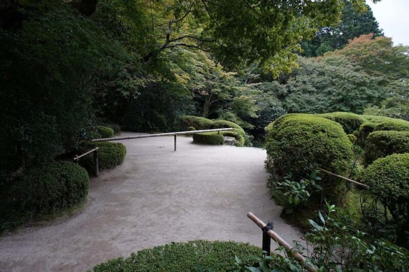 Kyoto: Hidden Temples and Tea Ceremony Tour - Key Points