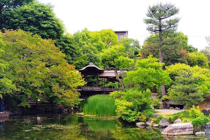 Kyoto Higashi Hongan-ji Temple and Shsei-en Garden Walk Tour - The Sum Up