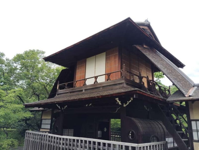 Kyoto: Higashi Hongan-ji Temple & Shsei-en Garden Walk Tour - FAQs